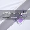 Wassup Sohot Men's UPF50+ Ice Silk Sun Protection Jacket