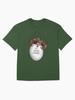 Tokyo Ghoul Scribble I Am Dead Inside Oversized Unisex T-Shirt