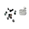 New 6Pcs Headphones Earplugs Silicone Ear Tips For  WF-1000XM5 1000XM4 1000XM3 Oneplus Buds Z TWS Earbuds Eartips