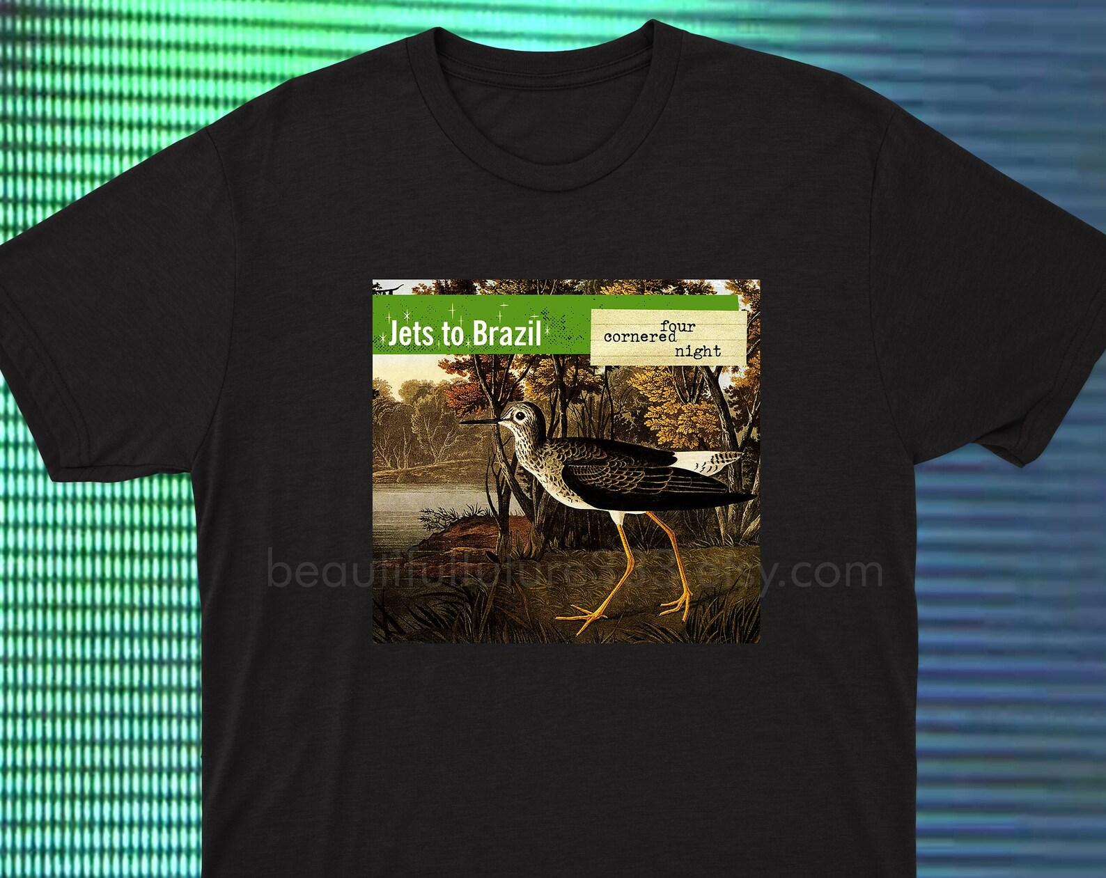 Jets to Brazil T shirts Jawbreaker S