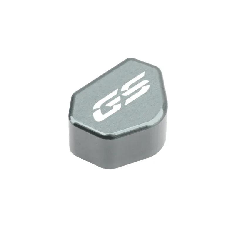 7 Colors Fit For BMW GS R1250GS R1200GS F850GS F800GS F750GS F650GS Motorcycle CNC Accessories Switch Button Turn Signal Key Cap