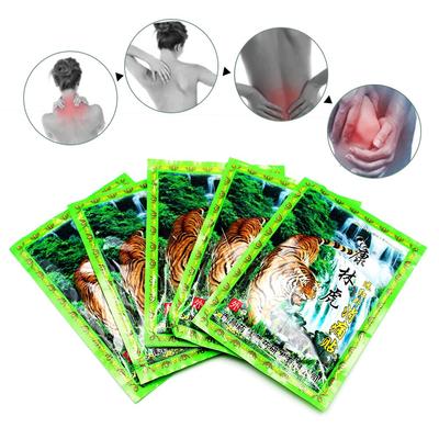8Pcs/Bag Neck Rear Back Body Shoulder Pain Relaxation Pain Plaster Tiger Balm Joint Pain Patch Killer Body Back Relax