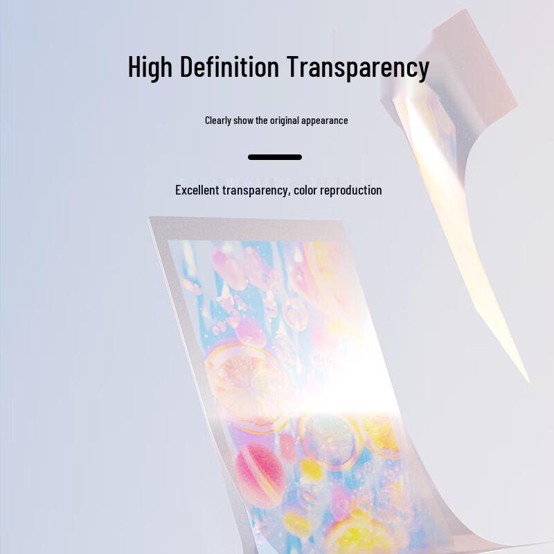 M&G A4 Laminating Film, 80 Micron, 100 Sheets CN plug (adapter included)