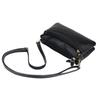 Borsa a tracolla da donna in vera pelle Piccole borse a spalla Borsa a pochette da polso casual Borse a messenger di grande capacità per donna