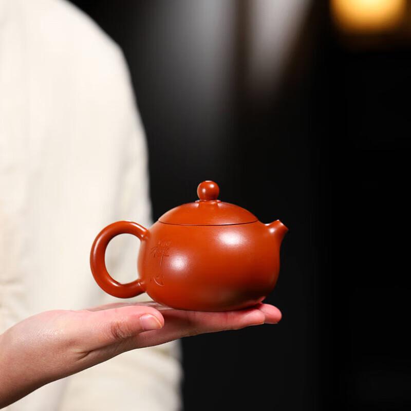 Zen Heart Xishi Zisha Gongfu Teapot