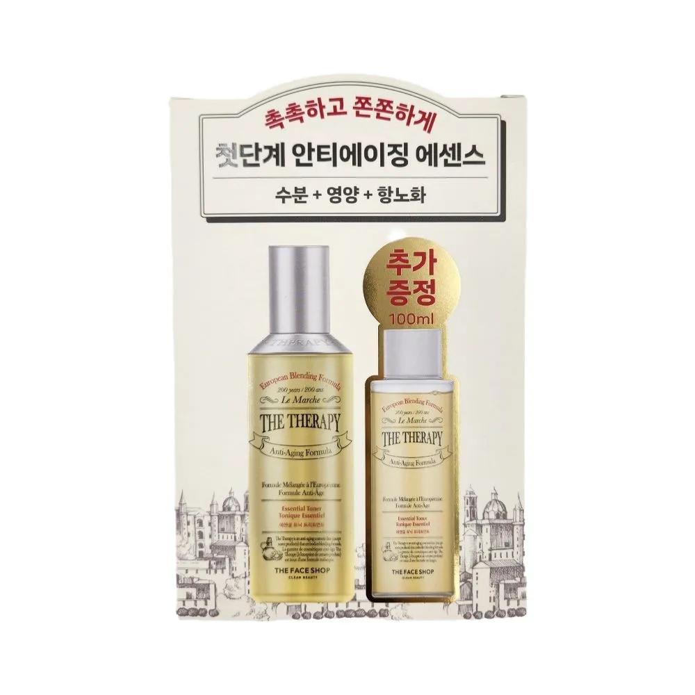 Терапевтический Эссенциальный Тоник-Уход 150 мл Специальный Набор