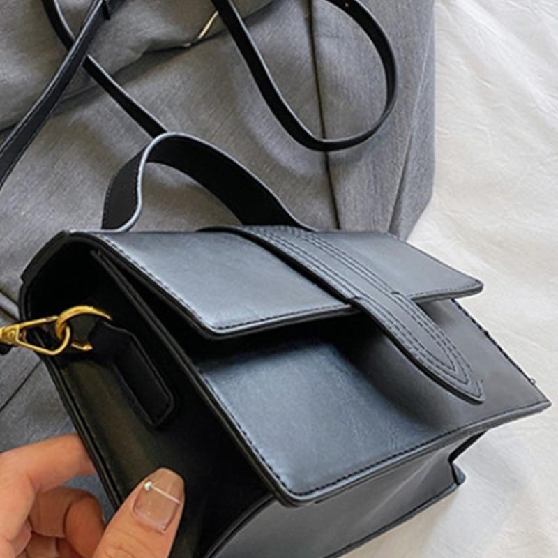 Hand Crossbody Bag Fashion Popular Underarm Bag All-In-One Shoulder Bag Women'S Casual Crossbody Bag Design Sense Bag Quality
