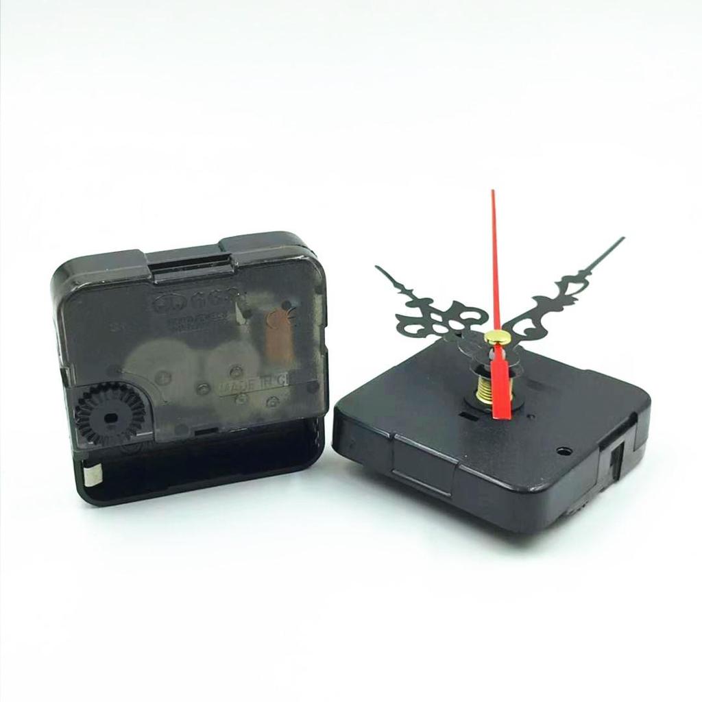 Popular Silent 668 Quartz DIY Wall Clock Movement with Hands