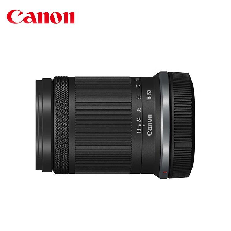 

Canon RF-S 18-150mm F3.5-6.3 IS STM Lens