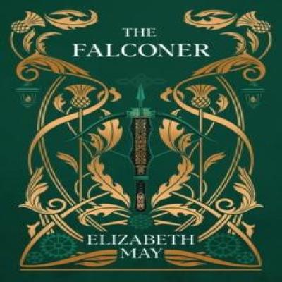 The Falconer by Elizabeth May Paperback Book 9781399631136