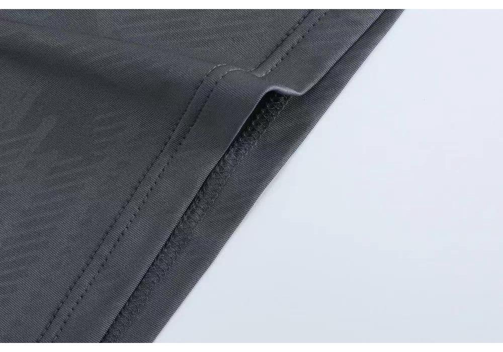 Men's Quick-Dry Hooded Sleeveless Running Vest - Breathable Fitness Top