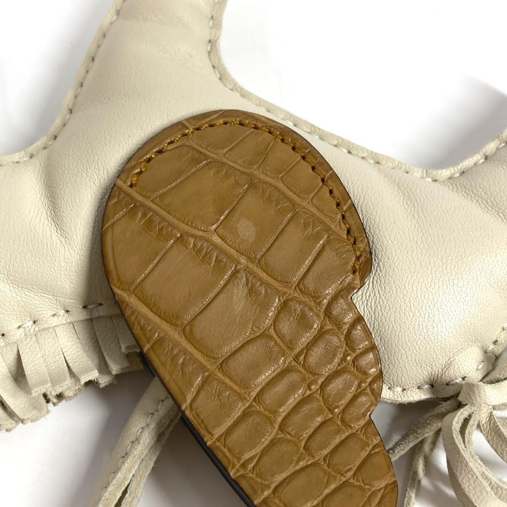 Hermes Rodeo Pegasus Touch MM Bag Charm Horse Charm Anyo Miro