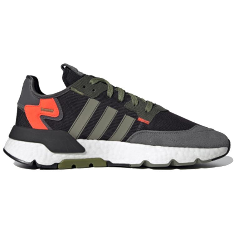 Adidas Nite Jogger 'Black Legacy Green' FZ1960