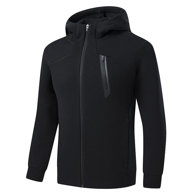 

Мужской повседневный кардиган с капюшоном, теплый, удобный, дышащий и ветрозащитный XXXXXL