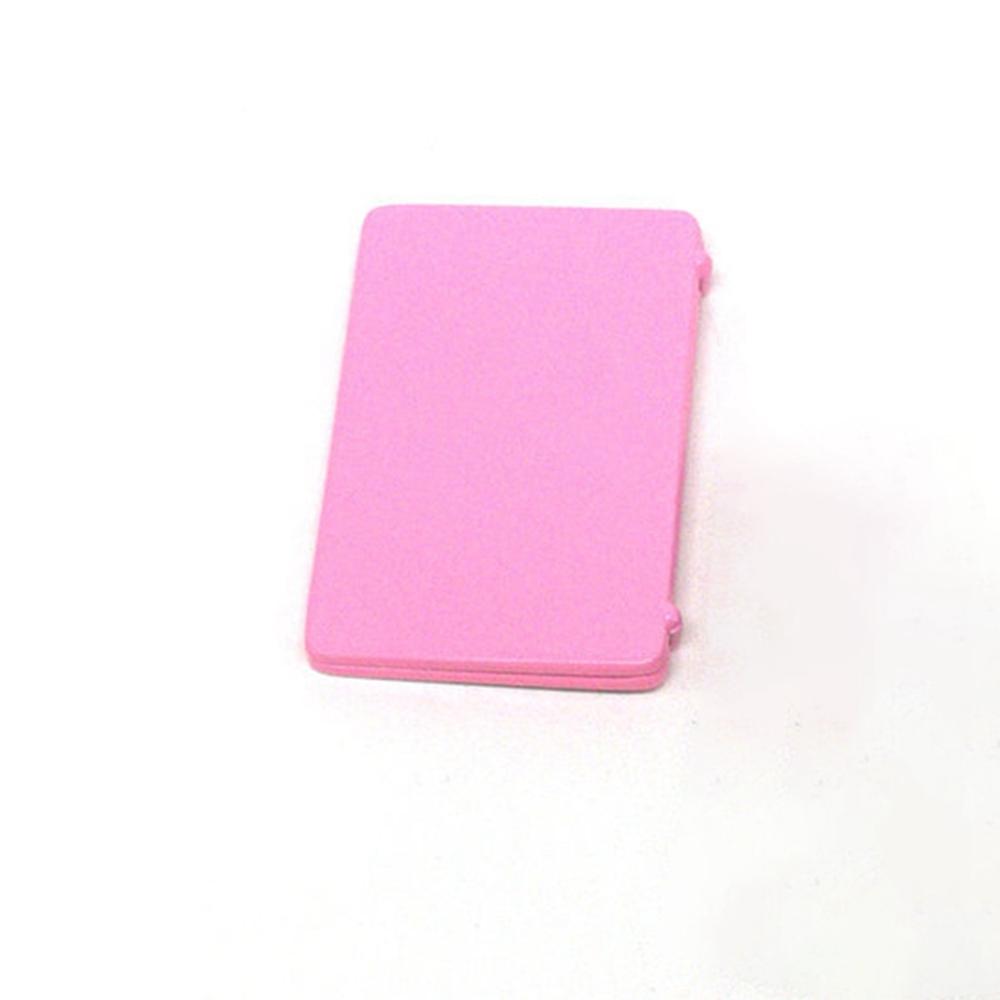 Doll House DIY Accessories Zinc Zinc Alloy Figurines Dollhouse Miniature Decoration Crafts Simulation Laptop