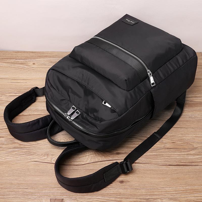 Backpack Men's Backpack Hipster Men's Business Computer Bag Casual Backpack School Bag
