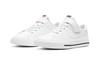 Nike Court Legacy Slip Resistant Cushioning Balance Low top Skateboard Shoes White Children Aged 3 7 Years Old DA5381-100