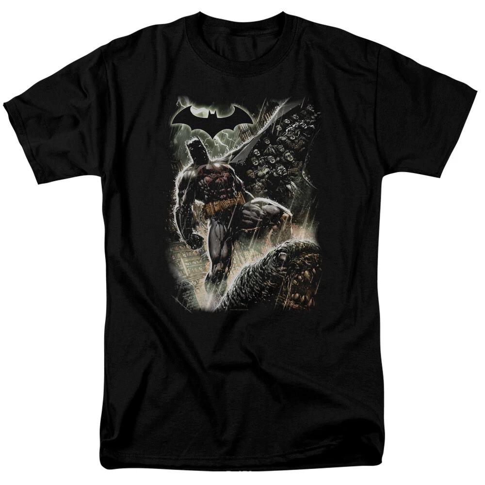 

Batman Family T-Shirt - Regular or Sleeveless - to 6X S