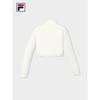 FILA Women's 2026 Summer Loose Woven Tennis Jacket