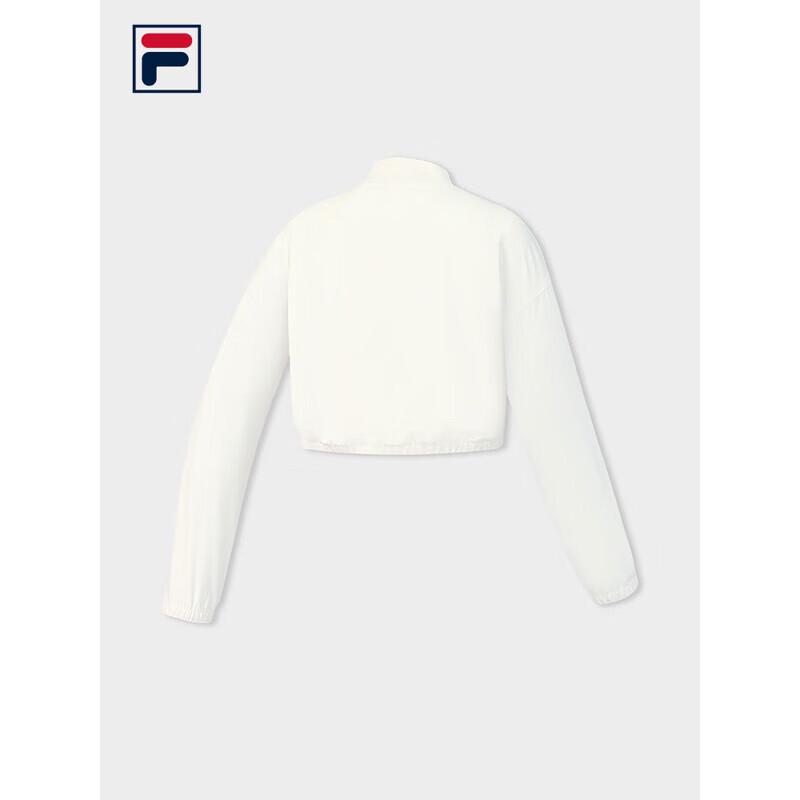 FILA Women's 2026 Summer Loose Woven Tennis Jacket
