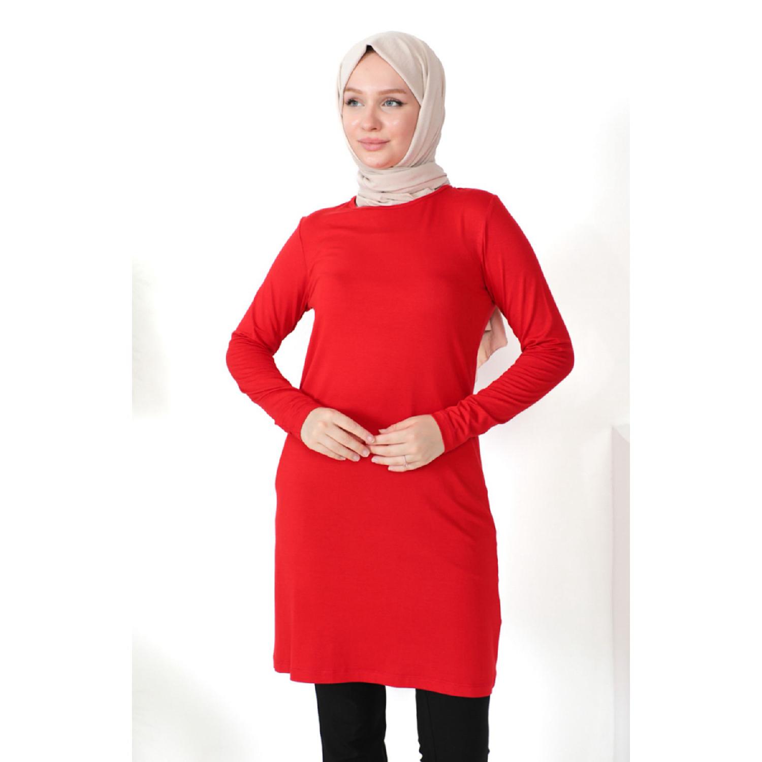 

Туника Combed Cotton 10645-10 Красный S красный