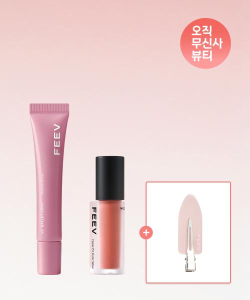 [SET/Free Hairpin] Bubble Gloss + Color Wear