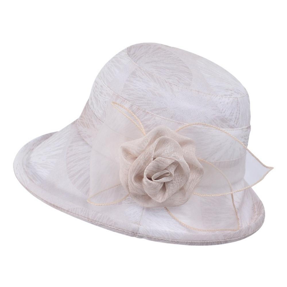 Anti-Sun Sunscreen Hat Adjustable Beach Hat New Visor Cap Gift бежевый