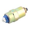 12V Diesel Shut Off Solenoid Valve 0‑129‑06 High Performance Stop Solenoid Replacement for AX 14 15 Berlingo BX C15 C25