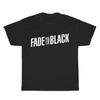 Neues Fade To Black Horrorfilm Logo Unisex T-Shirt Lustig Größe S bis 5XL