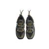 Li Ning Pan Gu Cushioning Slip Resistant Abrasion Resistant Low top Sports Casual Shoes Men's Black Green AGLP075-10