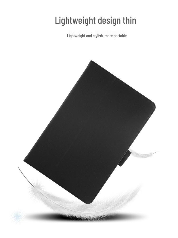 Acer Iconia Tab P10 10.4" Leather Case with Stand and Hand Rest