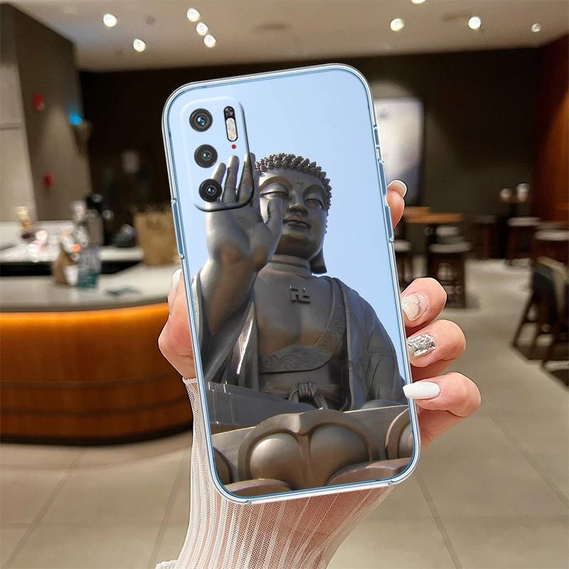 NH28 Gautama Buddha Phone Case for Motorola Moto G10 G20 G30 G31 G32 G34 G35 G41 G42 G50 G51 G52 G55 G60 G60S G62 G71 G72 G75