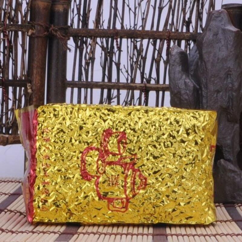 Milchgeschmack Oolong Tee 250g Taiwan Hochgebirgstee für Bubble Tea Läden