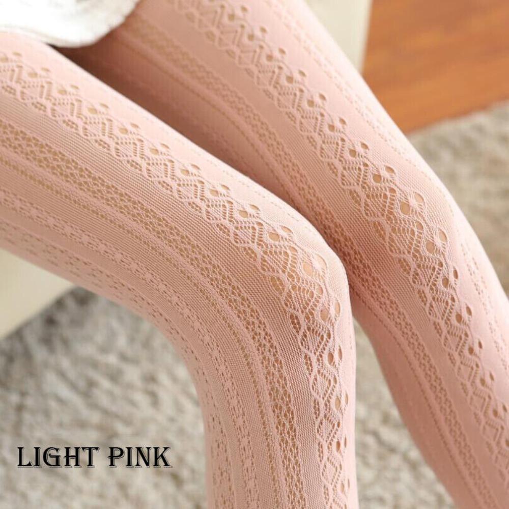 Girl Women's Pantyhose Lolita Tights Stocking Comfortable Pantyhose