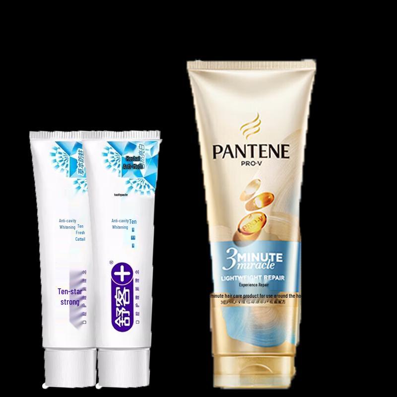 Набор Shuke & Pantene для ежедневного ухода
