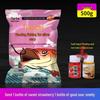 500g Bag with Sour Stinky and Sweet Strawberry