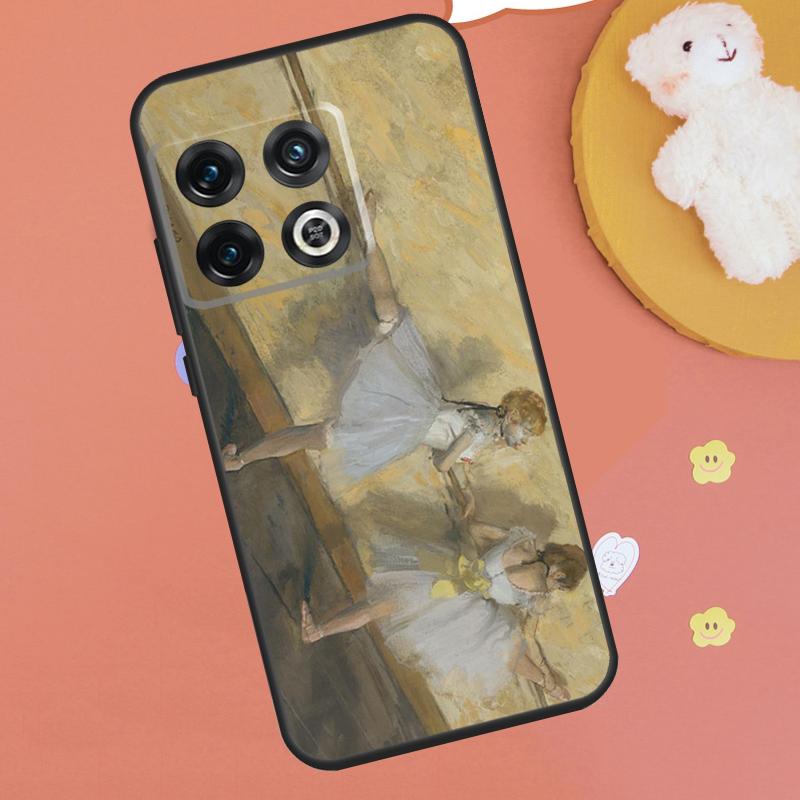 

Балетный класс Эдгар Дега Чехол Для OnePlus 15 13 12 11 13T 13R 12R 10R 10T 8T OnePlus Nord 5 CE 4 3 Lite N20 N30 Funda OnePlus Nord 5