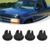 (Pack of 4) Tail Light Lamp Retainer Clip Set for Dodge Ram Dakota 6504072