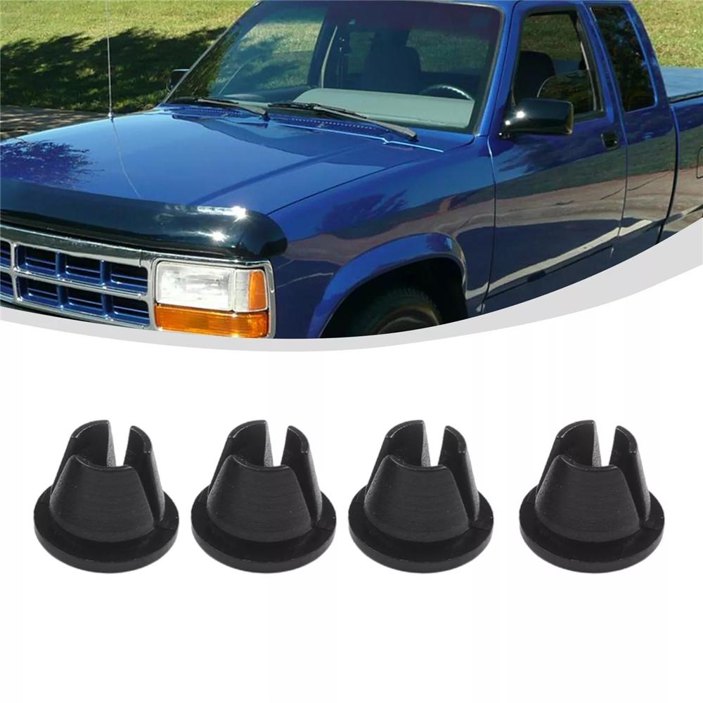 (Pack of 4) Tail Light Lamp Retainer Clip Set for Dodge Ram Dakota 6504072