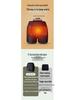 Men's Heated Thermal Underpants - Flat-Leg, Constant Temperature, Autumn/Winter.