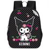 School Bag Series Backpack Large Capacity 15-Inch Single-Layer Student Backpack