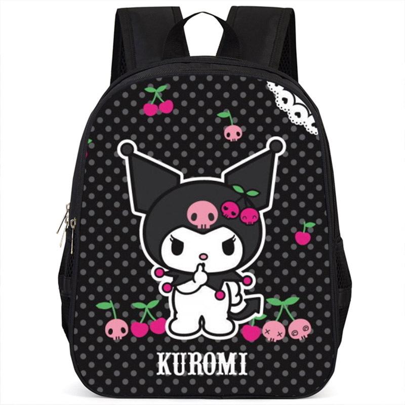 School Bag Series Backpack Large Capacity 15-Inch Single-Layer Student Backpack
