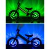LED Fahrrad Radnaben Licht Wiederaufladbar Kinder Laufräder Radfahren Fahrräder Licht Familien Radsport Ausrüstung