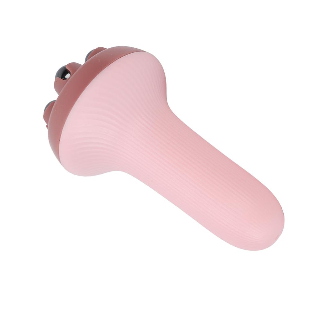 Magnetic Beads Roller   Body Shaping Massager Portable Cute Massager Tool for Neck Shoulder Indoor Home Girls