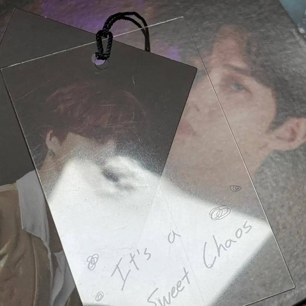 DAY6 Entropy Album (excluding CD) Used