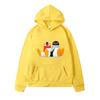 Cartoon Hoodie Pingu Kids Comic New Style Pullovers Cute Baby Children Clothes Sweet Girls Hoodies Autumn Winter Fashion Hoody Pullover