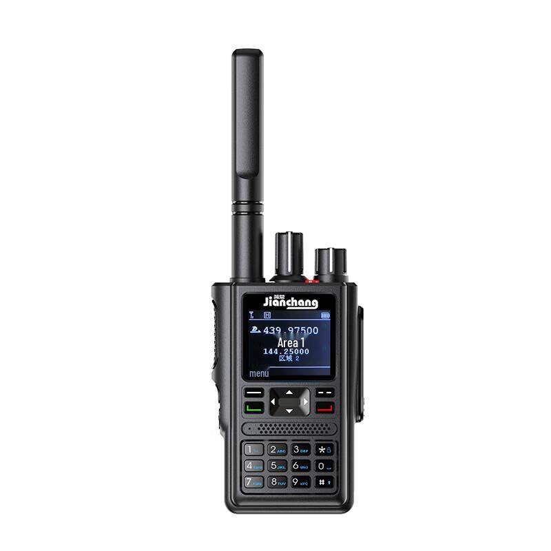 

Jianchang 8800 Long-range DMR Digital Two-Way Radio (CN version)