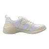 Shunsoku Sneakers for Long Beautiful LEJ cm Kids, Girls, Lightweight, Feet, Legs, 16-23cm, 2E, 8170, Ivory, 17.0