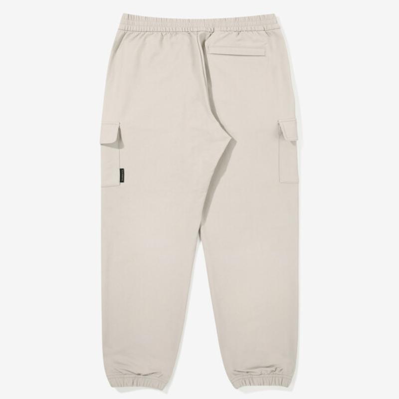 Fila Fleece Woven Stretch Jogger Pants