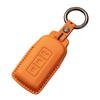 Genuine Leather Key Cover for Mitsubishi Outlander ASX Pajero Sport Eclipse Cross Premium Key Case